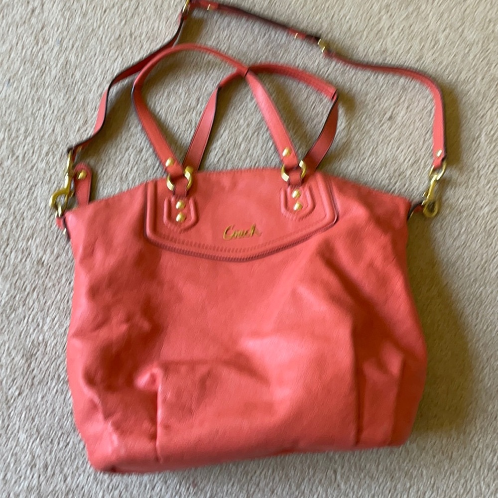 Coach purse